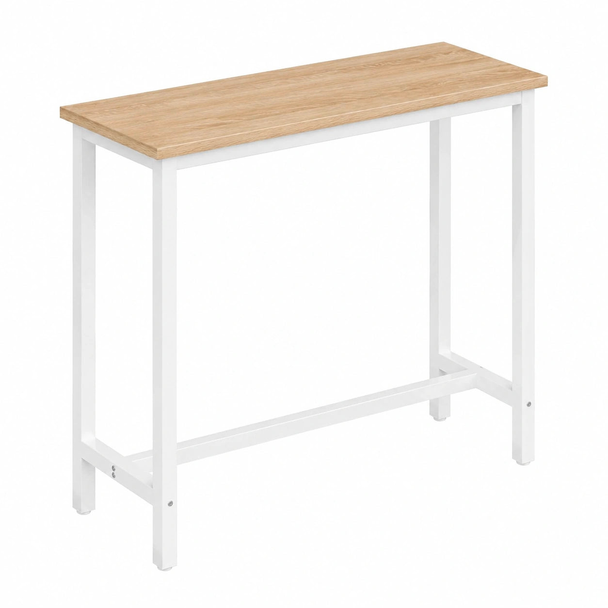 table-de-bar-haute-avec-structure-en-metal-et-surface-chene-clair-snvtpb8388bx