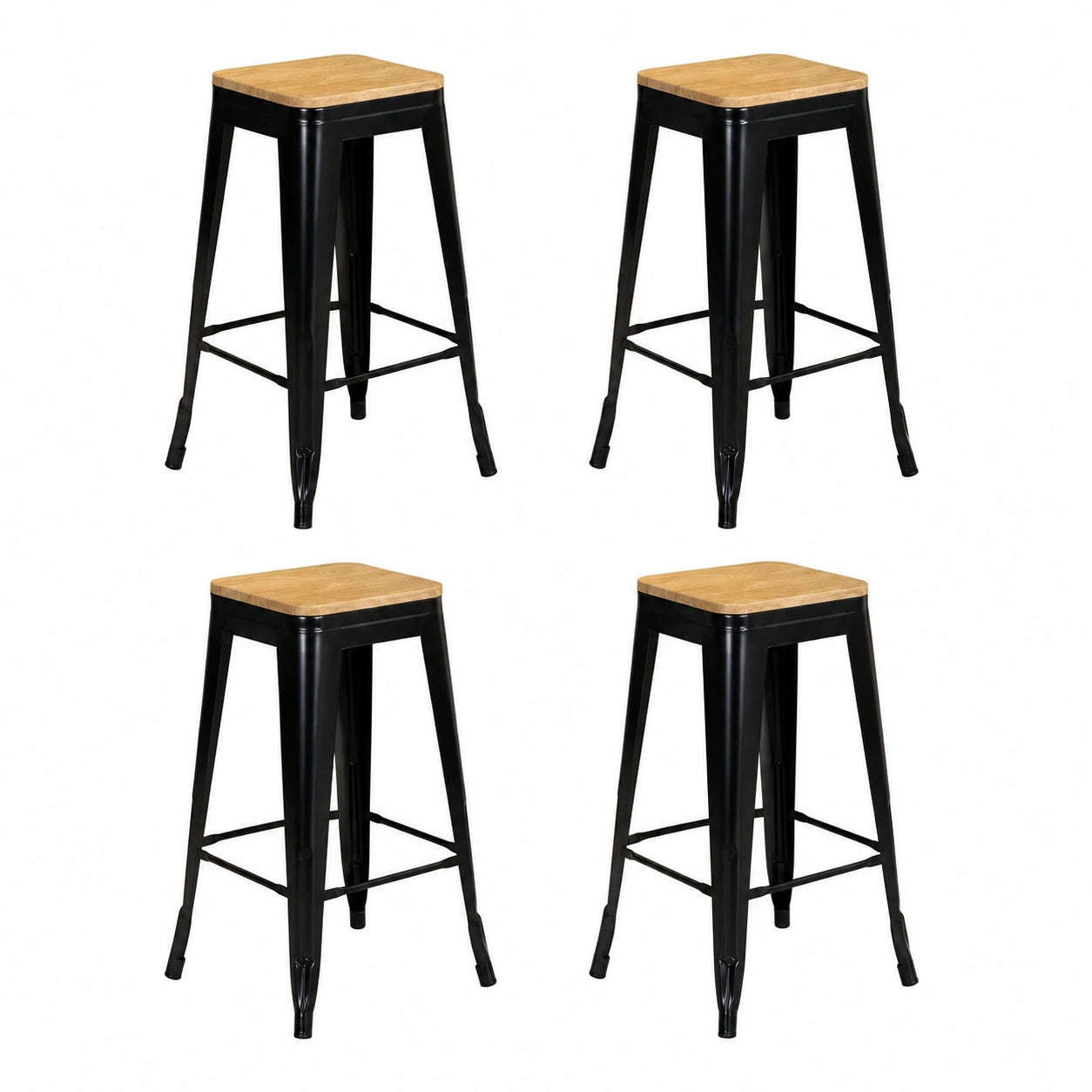 lot-de-4-tabourets-de-bar-metal-noir-et-bois-empilables-opcogz8329sw
