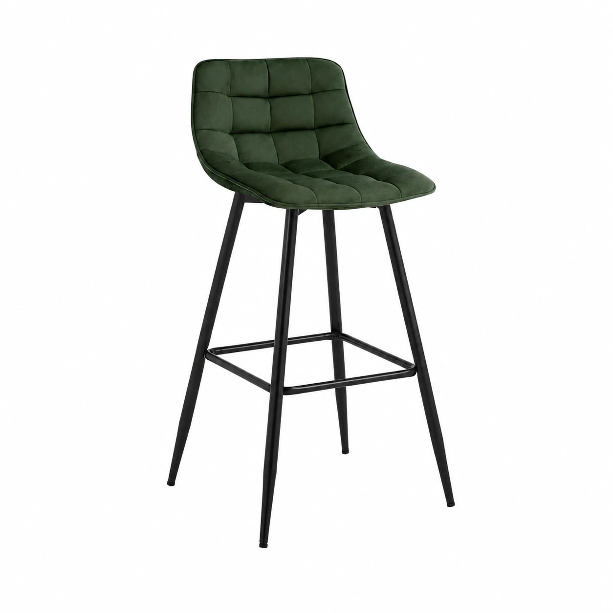 tabouret-de-bar-avec-assise-velours-et-reposepieds-metal-vert-fonce-yyxpqh8317rv