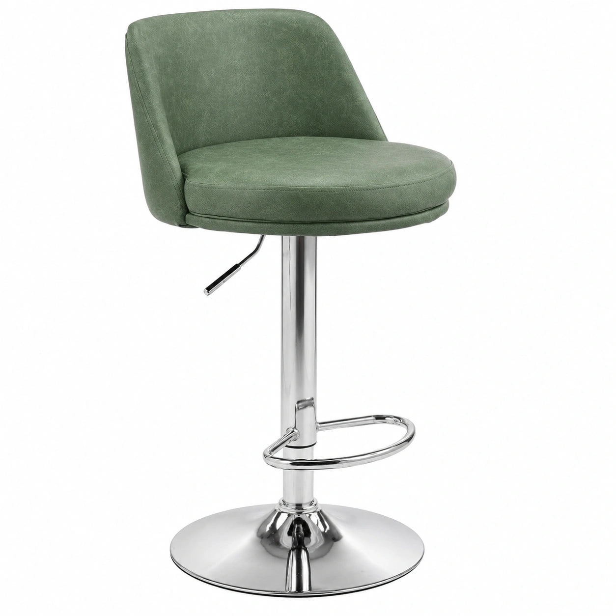 lot-de-2-tabourets-de-bar-reglables-design-moderne-rotatif-360-avec-dossier-et-reposepieds-vert-fonce-vueuxi8294nk