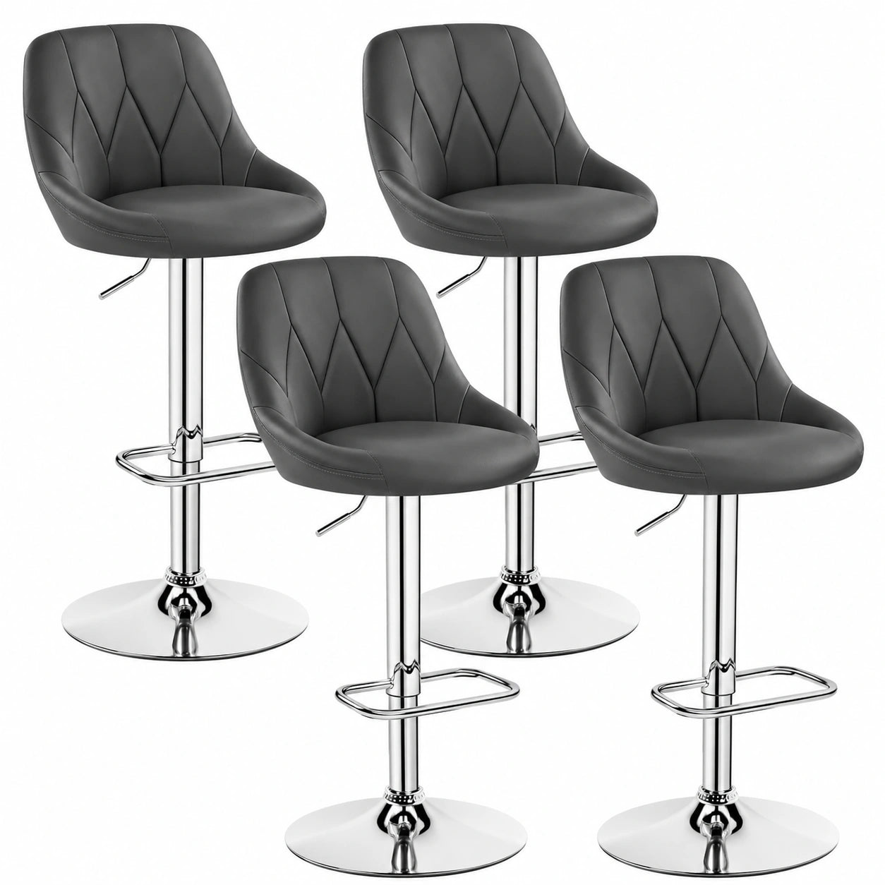 lot-de-4-tabourets-de-bar-reglables-avec-siege-pivotant-et-reposepieds-metalliques-gris-fonce-purkyq8315rf