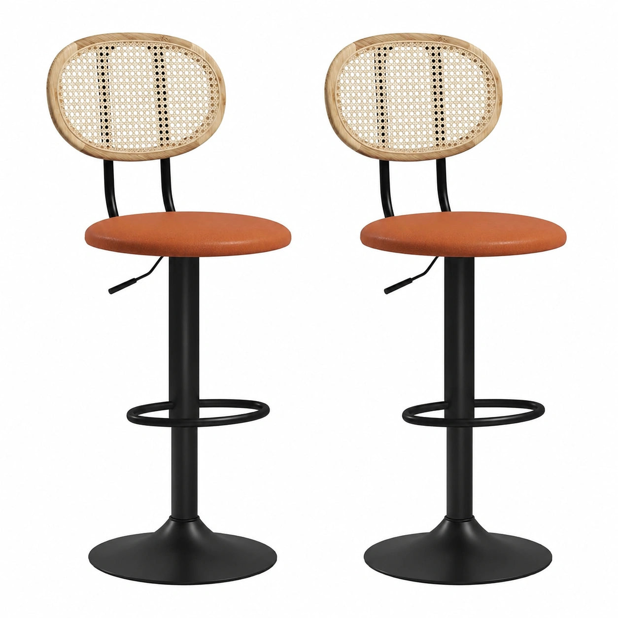 tabourets-de-bar-reglables-avec-dossier-en-rotin-et-reposepieds-marron-nayqjs8299if